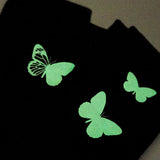 Boxtoday Gift Reflective Butterfly Socks