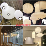 Boxtoday Designer Silk Pendant Lamp Living Room Hotel Hall Restaurant Hanglamp Home Decoration LED Lighting Factory Direct Sales