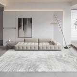 Boxtoday Minimalist Geometric Abstract Striped Carpet Comfortable Easy Clean Large Area Living Room Carpets Luxury Bedroom Decorative Rug