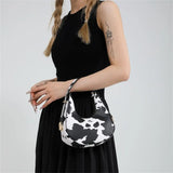 Boxtoday Gift Cowboy Print Shoulder Bag