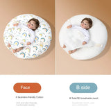 Boxtoday Baby Anti Spitting Slope Pad Anti OverflowChoking Slope Newborn Lying Down Feeding Artifact CushionNursingComfort Feeding Pillow