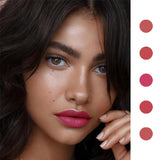 Boxtoday 18 Colors Matte Velvet Lip Glaze Waterproof Long-Lasting Not Easy To Fade Lip Gloss Lipstick Waterproof Makeup Cosmetic Tool