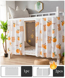 Boxtoday Summer Bunk bed Curtain Mosquito Nets for Bedding Tent Student Dormitory Bed 1Pcs School Bed Canopy