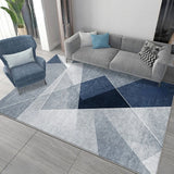 Boxtoday Nordic Marble Geometry Teenager Room Decoration Carpets for Living Room Bedroom Rug Non-slip Area Rugs Home Washable Floor Mats