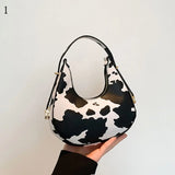 Boxtoday Gift Cowboy Print Shoulder Bag