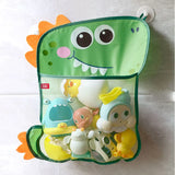 Boxtoday New Baby Bathroom Mesh Bag for Bath Toys Hanging  Bathroom Storage Organizer Holder Children Water Toy Net Bag