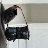 Boxtoday Gift Archer Dark Shoulder Bag