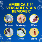 Boxtoday Versatile Stain Remover Powder 1.77lb As A Stain Removal Pre-soak and Laundry Booster Multifunctional Stain Remover