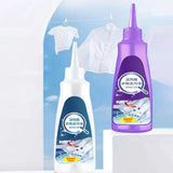 Boxtoday 120Ml Laundry Stain Removers Spray Portable Active Enzyme Clothing Stain Removal Agents for Down Jacket T-Shirt