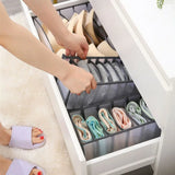 Boxtoday Jeans Organization Storage Box Closet Organizer Clothing Organization System Drawer Organizers Cabinet Pants Storage Organizer