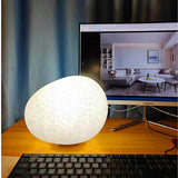 Boxtoday Modern home room bedroom desktop decoration night table lamp led personalized special-shaped bedside mood lamp creative lighting