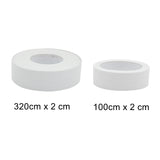 Boxtoday PVC Sealing Strip Tape Bathroom Bath Toilet Caulk Tape Self Adhesive Waterproof Mildew Proof Tapes For Kitchen Sink Wall Corner