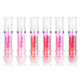 Boxtoday  Lip Plumping Booster Gloss High Shine for Plumper Looking Lips Extreme Shine Crystal Volume Lip Oil Hot