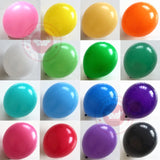 Boxtoday NEW 20-100 Pcs Latex Balloon Wholesale 5/10/12 Inch Matte Helium Ballons For Birthday Party Wedding Arch Background Decoration