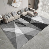 Boxtoday Nordic Marble Geometry Teenager Room Decoration Carpets for Living Room Bedroom Rug Non-slip Area Rugs Home Washable Floor Mats