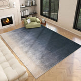 Boxtoday Retro Luxury Bedroom Decor Carpet, Gray Simple Carpets for Living Room, Large Area, Cloakroom Soft Rug, Home Sofa, Non-slip Mat