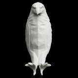 Boxtoday Wall Lamp Owl Eagle Shape Projector Modern Creative Atmosphere Sconce Light 3D Print Body Animal Lighting Lustre Halloween