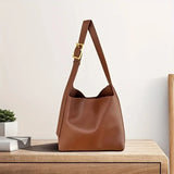 Boxtoday Gift Stephanie Minimalist Leather Shoulder Bag