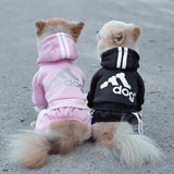 Boxtoday Pet Clothes French Bulldog Puppy Dog  Pet Jumpsuit Chihuahua Pug Pets Dogs Clothing for Small Medium Dogs Puppy Outfit