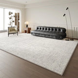 Boxtoday Black Beige Plaid Carpet Comfortable Easy Clean Non Slip TPR Rugs Modern Luxury Decoration Large Size Living Room Carpets Tapete