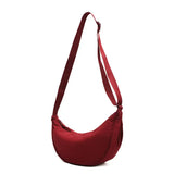 Boxtoday Gift Minimalist Round Shoulder Bag