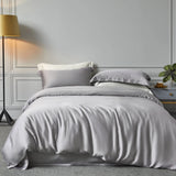 Boxtoday Bedding Set Luxury Quilt Cover Set Soft Duvet Cover Flat Sheet Pillowcases Queen King Size Duvet Cover Set