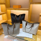 Boxtoday Gift Miss Sally Leather Tote Bag