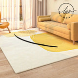 Boxtoday Nordic Abstract Living Room Carpet Modern Minimalist Bedroom Bedside Carpets Table Sofa Decoration Rug Home Balcony Floor Mats