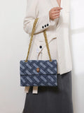 Boxtoday Gift Goldthread Indigo Denim Bag