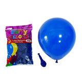 Boxtoday 114Pcs/Set Blue Latex Balloon Garland Arch Kit Baby Boss Birthday Party Decorations For Baby Shower Decor Baloon Accessories