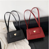 Boxtoday Gift Retro Heart Shoulder Bag