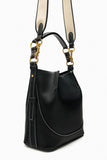 Boxtoday Gift Delaney Wide Strap Bucket Bag