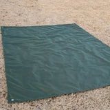 Boxtoday New Thickened Moisture-proof Mat Camping Wear-resistant Tent Oxford Cloth Floor Mat Camouflage Picnic Mat Sleeping Pad