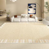 Boxtoday Japanese Simple Living Room Decoration Carpet Ins Cream Style Bedroom Bedsode Fluffy Soft Rug Light Luxury Study Cloakroom Rugs