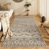 Boxtoday Bohemian Bedroom Carpet Light Luxury High-end Living Room Carpets Non-slip Play Room Rug Large Size Art Decoration Rugs Alfombra