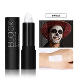 Boxtoday 3 Colors Black Eyes Face Body Paint Stick Makeup Pen Safe Halloween Costume Party Sports Waterproof Baseball Maquiagem No Toxic