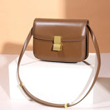 Boxtoday Gift Nash Boxy Leather Sling Bag