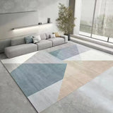 Boxtoday Ins Nordic Style Living Room Sofa Carpet Modern Bedroom Bedside Carpets Non-slip Large Area Kitchen Mat Washable Mats Home Decor