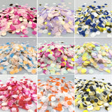 Boxtoday 1000pcs/bag 1cm Paper Confetti Mix Color for Wedding Birthday Party Decoration Round Tissue Balloons 10g Baby Shower Decorations