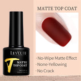 Boxtoday 7ML Gel Nail Polish Brown Earth Coffee Color Series Semi Permanent UV Gel Chocolate Autumn Winter Nail Art Gel Varnish