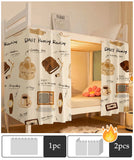 Boxtoday Summer Bunk bed Curtain Mosquito Nets for Bedding Tent Student Dormitory Bed 1Pcs School Bed Canopy