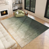 Boxtoday Retro Luxury Bedroom Decor Carpet, Gray Simple Carpets for Living Room, Large Area, Cloakroom Soft Rug, Home Sofa, Non-slip Mat