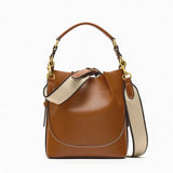 Boxtoday Gift Delaney Wide Strap Bucket Bag