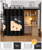 Boxtoday Summer Bunk bed Curtain Mosquito Nets for Bedding Tent Student Dormitory Bed 1Pcs School Bed Canopy