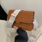 Boxtoday Gift Emmeline Square Leather Bag