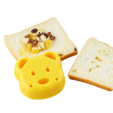 Boxtoday Cute Bear Sandwich Mold Toast Bread Making Cutter Mould Cute Baking Pastry Tools Children Interesting Food Kitchen Accessories