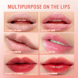 Boxtoday  Lip Balm Colors Ever-changing Lips Plumper Oil Moisturizing Long Lasting With Natural Beeswax Lip Gloss Makeup Lip Care