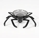 Boxtoday Halloween Spider Shaped Fruits Candy Basket Snack Cookie Bowl Plate Tray Kids Trick or Treat Halloween Party Table Decorations