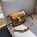 Boxtoday Gift Nash Boxy Leather Sling Bag