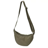 Boxtoday Gift Minimalist Round Shoulder Bag